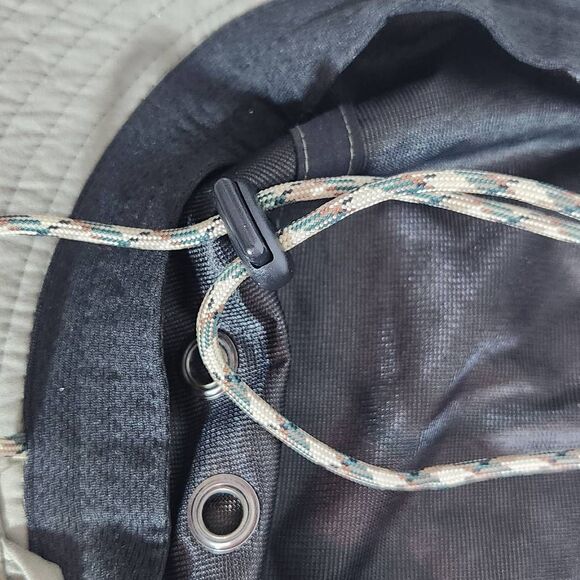 Army Green Fishing Hat One Size Men's Green Outdoors Hat - Picture 5 of 8